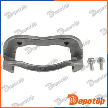 Support, étrier de frein avant pour OPEL | HZP-PL-036A, 546314